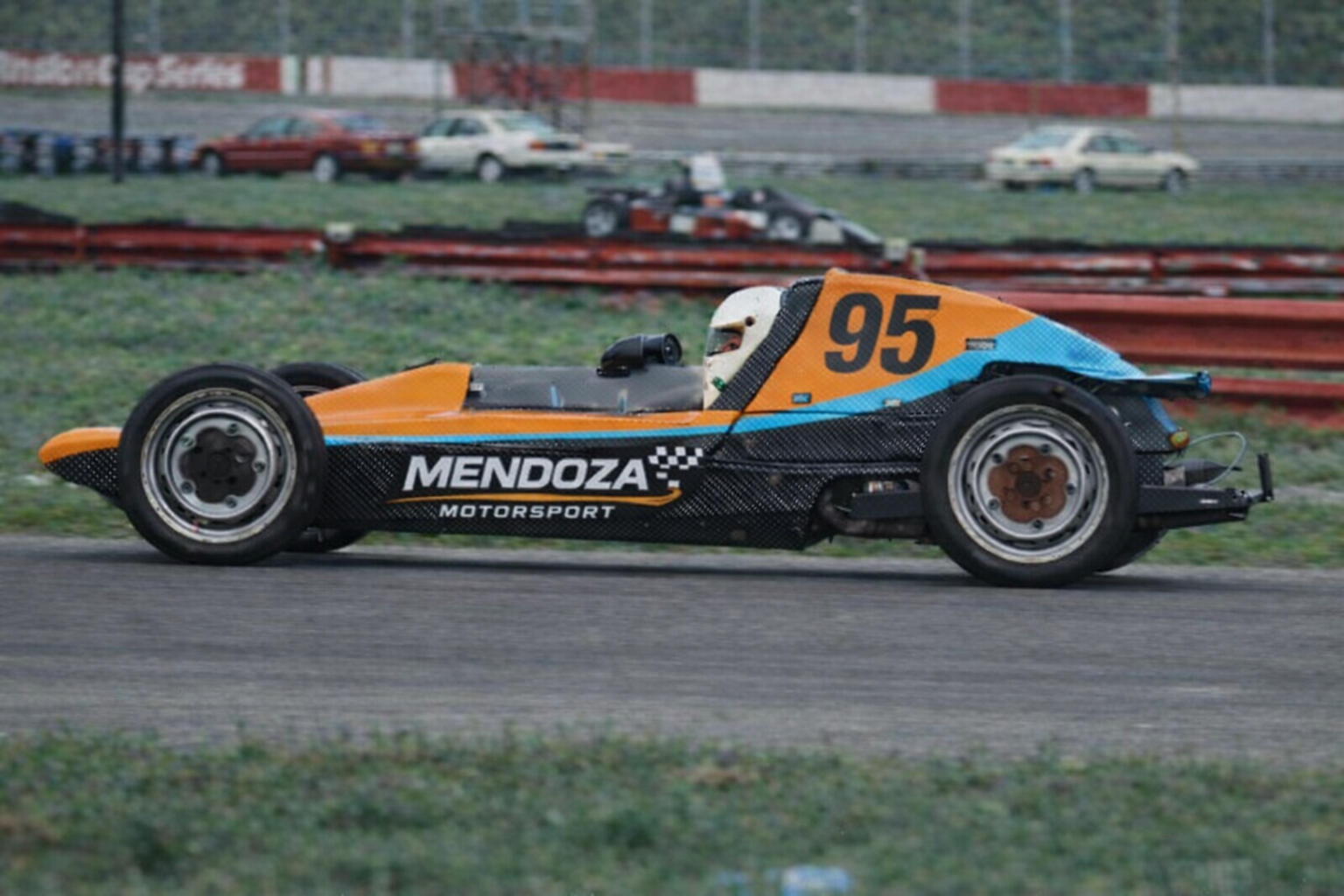 1991 Agitator Type 2
