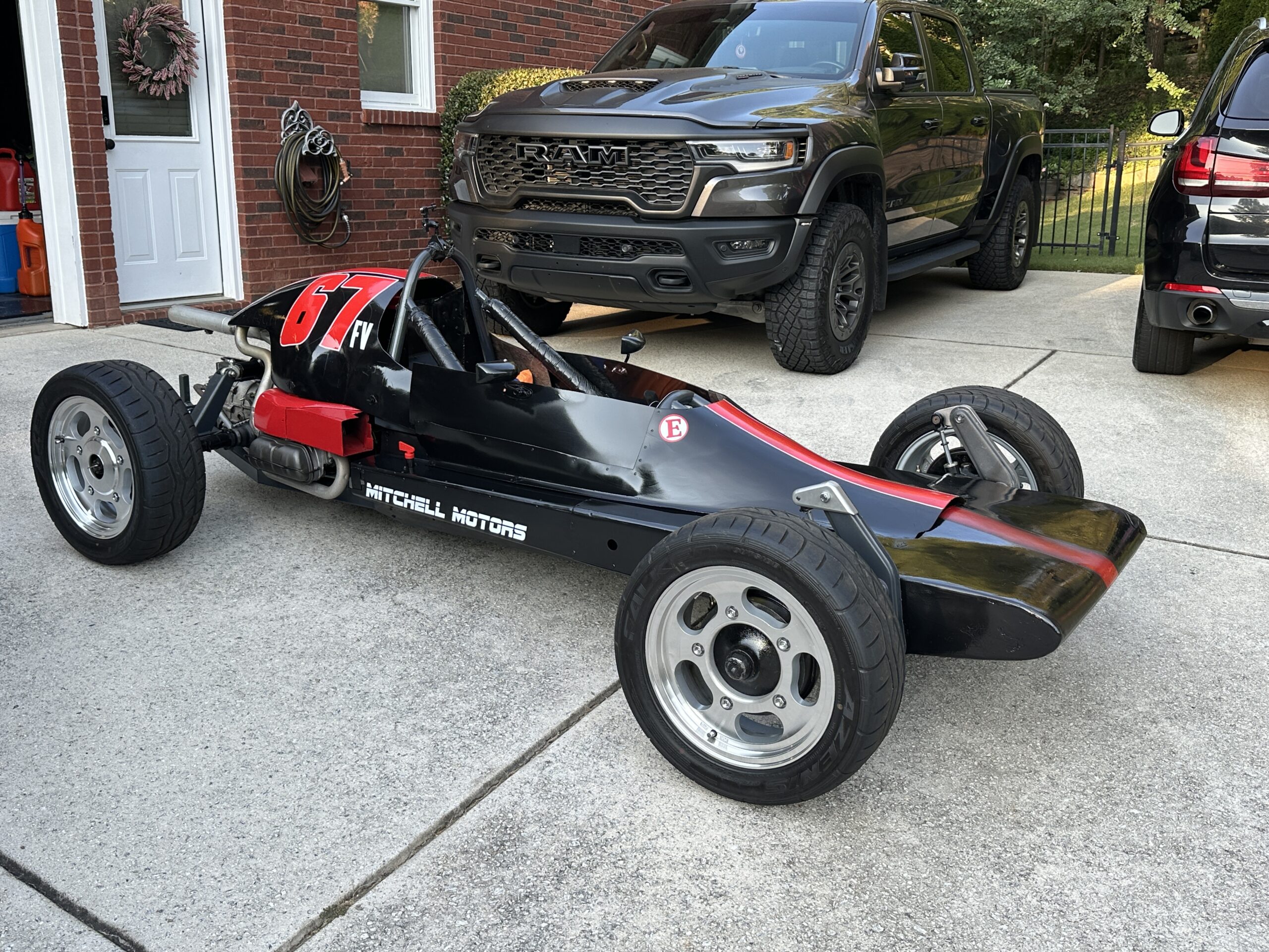 1991 Agitator Type 2